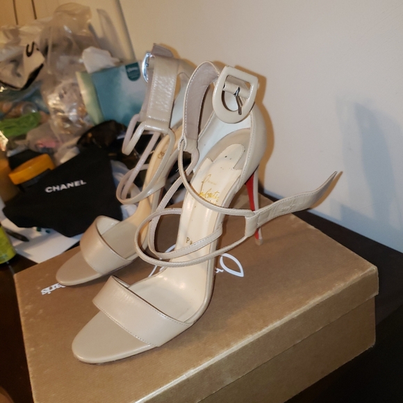 Christian Louboutin Choca SIZE 42 - Picture 5 of 10